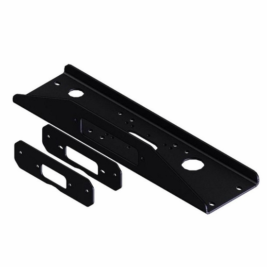 KFI Winch Mount - 2018-19 Mahindra ROXOR