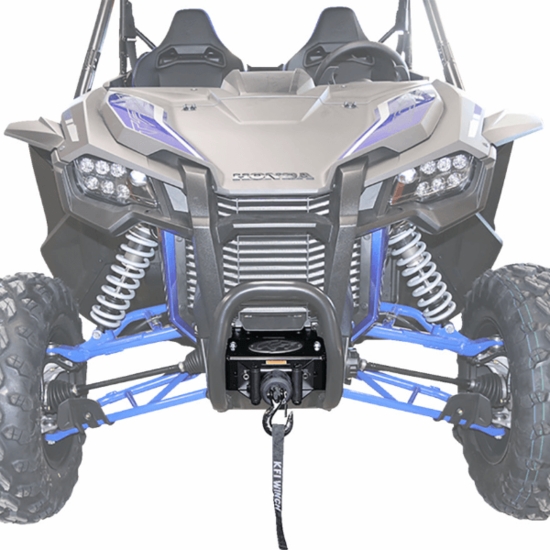 KFI Winch Mount - 2019-21 Honda Talon 1000 - alt image 0