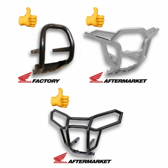 KFI Winch Mount - 2019-21 Honda Talon 1000 - alt image 1