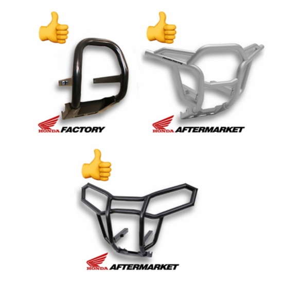 KFI Winch Mount - 2022-25 Honda Talon 1000 - alt image 0