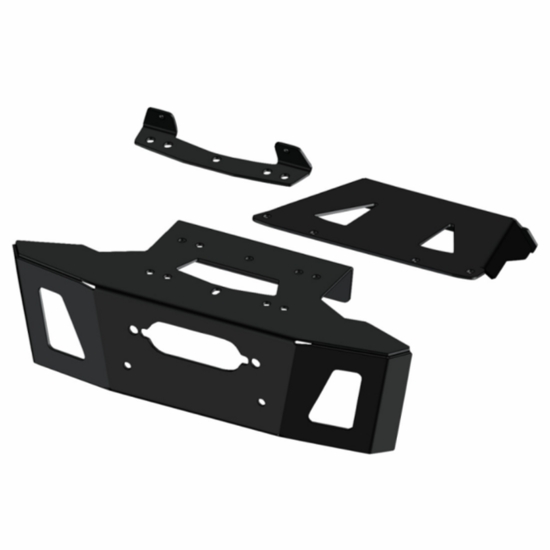 KFI Winch Mount - 2024 Polaris RZR XP 1000