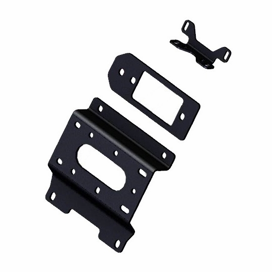 KFI Winch Mount - Arctic Cat, Textron Prowler Pro, Caterpillar, Tracker 800