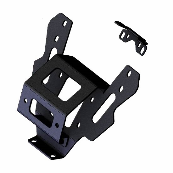 KFI Winch Mount - Arctic Cat, Textron Wildcat XX, Tracker XTR 1000