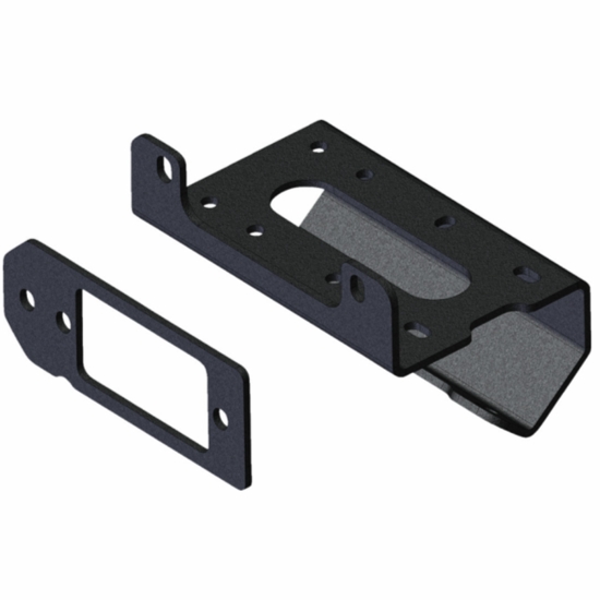KFI Winch Mount - Can Am Defender