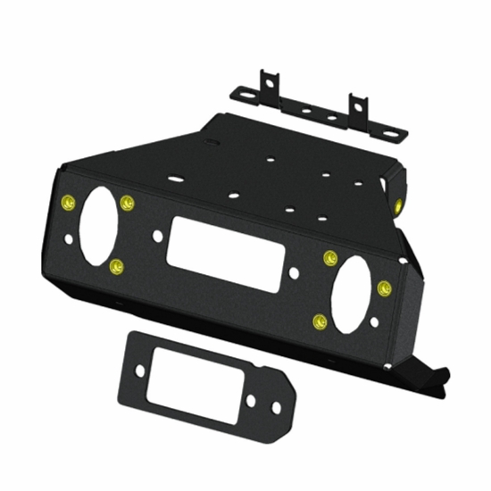 KFI Winch Mount - Can Am Maverick Trail, Sport and 2021-25 Commander