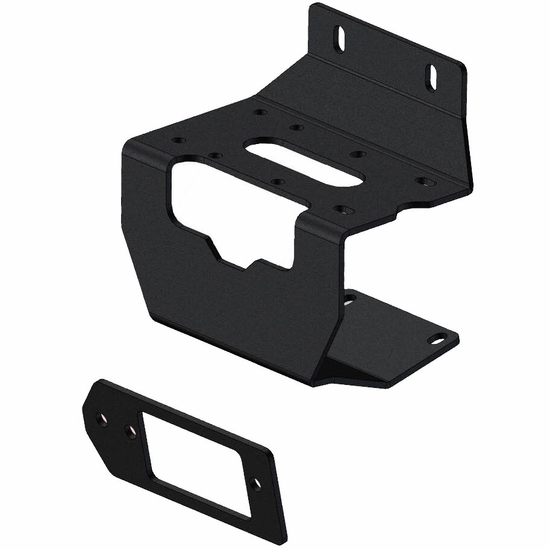 KFI Winch Mount - Honda Pioneer 1000