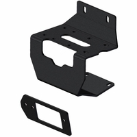 KFI Winch Mount - Honda Pioneer 1000