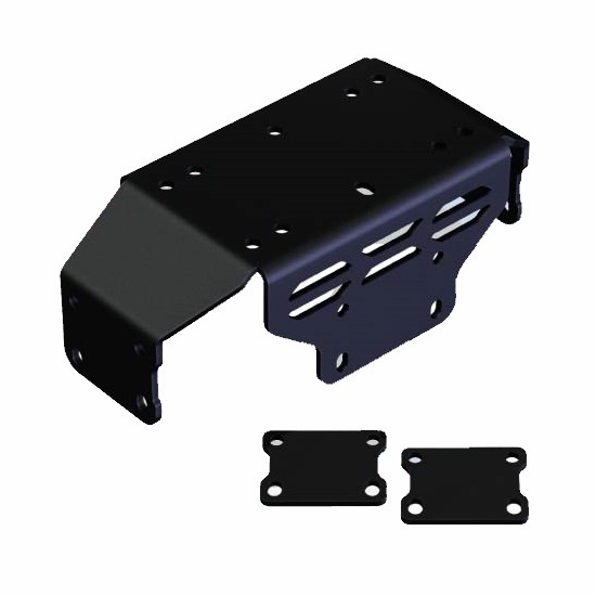 KFI Winch Mount - Honda Pioneer 500, 520