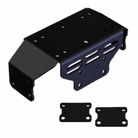 KFI Winch Mount - Honda Pioneer 500, 520