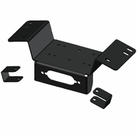 KFI Winch Mount - Honda Pioneer 700