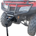 KFI Winch Mount - Honda Recon 250