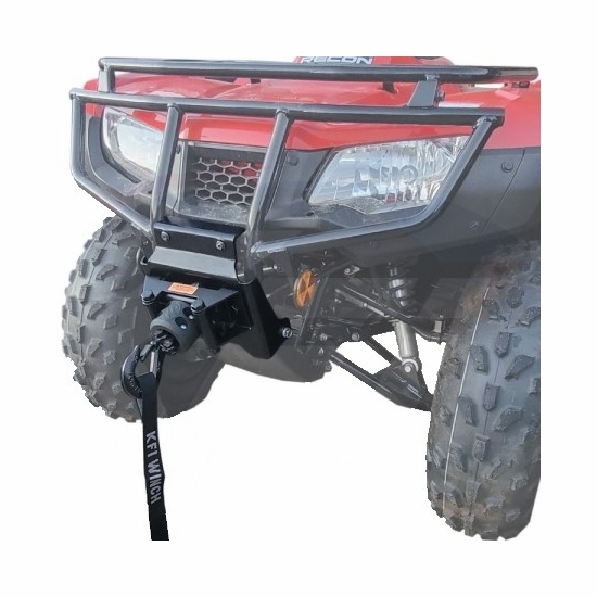KFI Winch Mount - Honda Recon 250 - alt image 0