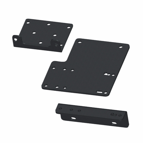 KFI Winch Mount - Kawasaki Mule 4000, 4010