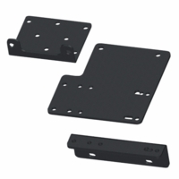 KFI Winch Mount - Kawasaki Mule 4000, 4010