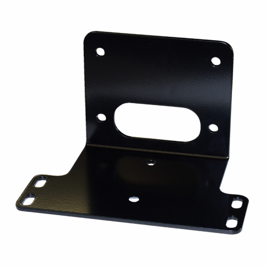 KFI Winch Mount - Kawasaki Mule 600, 610