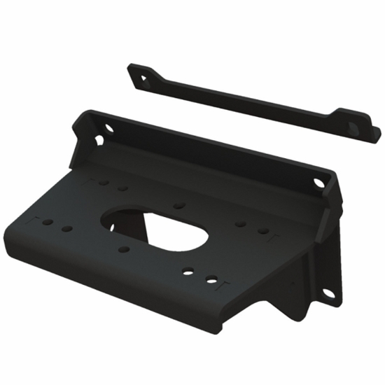 KFI Winch Mount - Kawasaki Mule Pro-FX, DX, FXR