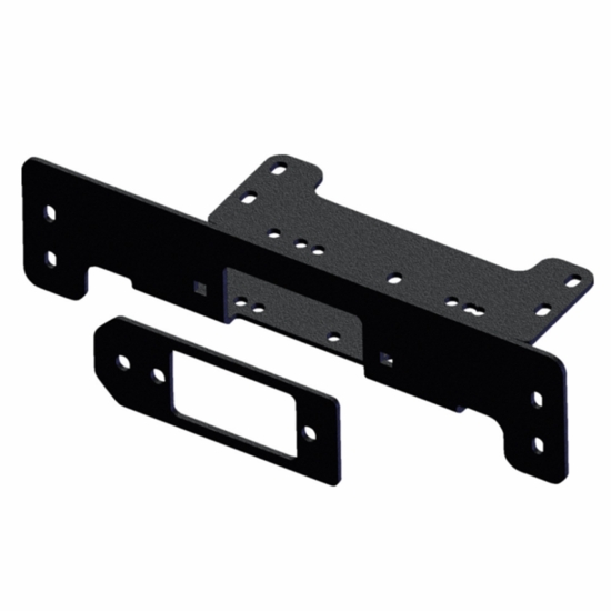 KFI Winch Mount - Kawasaki Mule SX