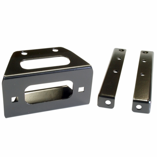 KFI Winch Mount - Polaris RZR 570, S 570, 800, S 800