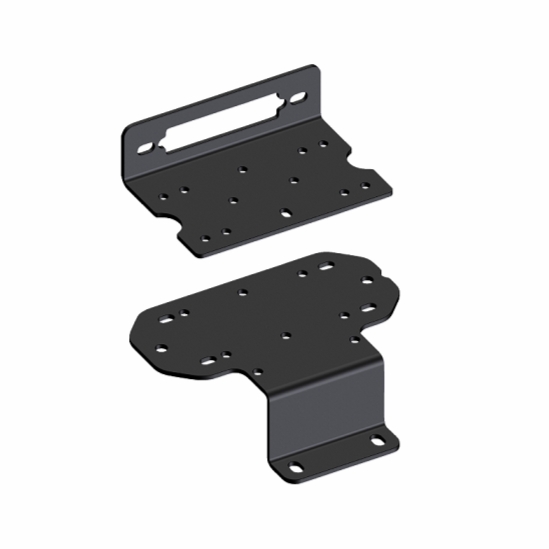 KFI Winch Mount - Yamaha Rhino