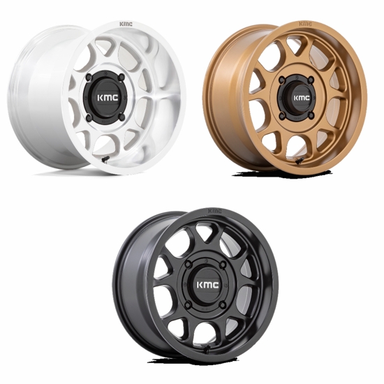 KMC KS137 Toro S Wheel - 4/156