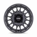 KMC KS138 Impact Anthracite Wheel - 4/137
