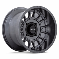 KMC KS138 Impact Anthracite Wheel - 4/137