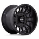 KMC KS138 Impact Satin Black Wheel - 4/156