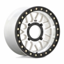 KMC KS235 Grenade Machined Beadlock Wheel - 4/137