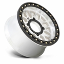 KMC KS235 Grenade Machined Beadlock Wheel - 4/156