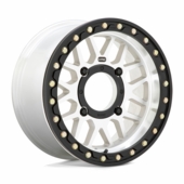 KMC KS235 Grenade Machined Beadlock Wheel - 5/4.5