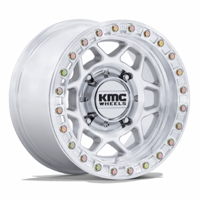 5/4.5 KS241 Torx Machined Beadlock Wheel | Side By Side Stuff