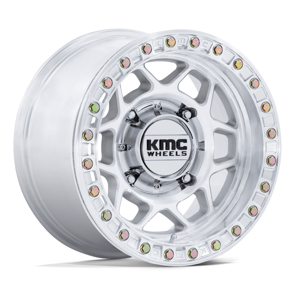 5/4.5 KS241 Torx Machined Beadlock Wheel | Side By Side Stuff