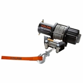 Kolpin 3500 lb. Winch w/ 50 ft Steel Cable