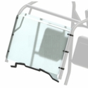 Kolpin Hard Coated Full Front Windshield - Honda Pioneer 700