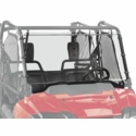 Kolpin Hard Coated Full Front Windshield - Honda Pioneer 700