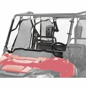 Kolpin Hard Coated Full Front Windshield - Honda Pioneer 700