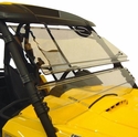 Kolpin Hard Coated Full Tilting Front Windshield - 2011-20 Can Am Commander