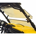 Kolpin Hard Coated Full Tilting Front Windshield - 2011-20 Can Am Commander