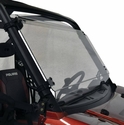 Kolpin Hard Coated Full Tilting Front Windshield - 2013-19 Full Size Polaris Ranger w/ Pro-Fit Cage