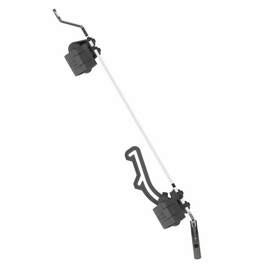 Kolpin Hard Coated Full Tilting Front Windshield - 2019-23 Polaris RZR XP 1000, XP Turbo - alt image 2