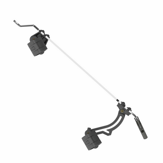 Kolpin Hard Coated Full Tilting Front Windshield - 2019-23 Polaris RZR XP 1000, XP Turbo - alt image 3