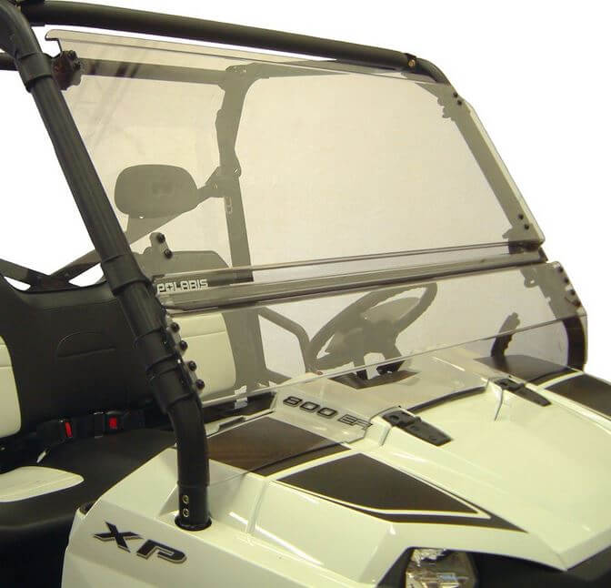 Polaris Ranger XP 700 Tilt Windshield | Side by Side Stuff