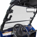 Kolpin Hard Coated Full Tilting Front Windshield - Polaris RZR 570, S 570, 800, S 800, XP 900