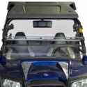 Kolpin Hard Coated Full Tilting Front Windshield - Polaris RZR 570, S 570, 800, S 800, XP 900