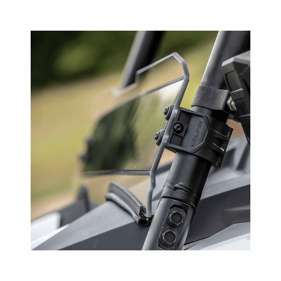 Kolpin Hard Coated Half Front Windshield - 2019-24 Polaris RZR XP 1000, XP Turbo - alt image 2