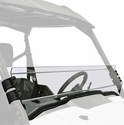 Kolpin Hard Coated Half Front Windshield - Honda Pioneer 1000