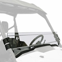 Kolpin Hard Coated Half Front Windshield - Honda Pioneer 1000