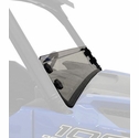 Kolpin Hard Coated Half Front Windshield - Polaris General 1000, XP 1000