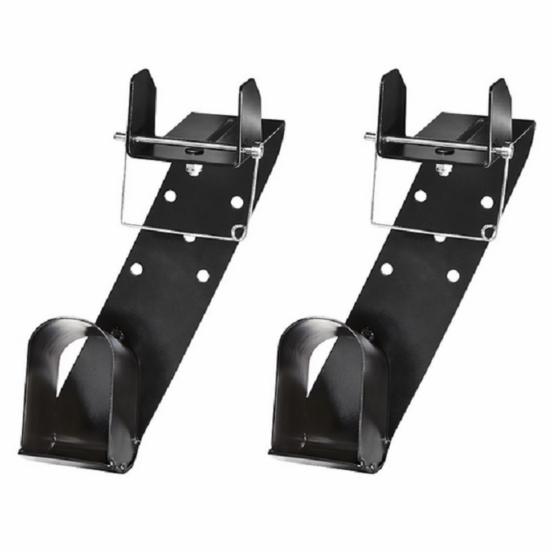 Kolpin In Bed Double Gun Mount w/ Gun Boots