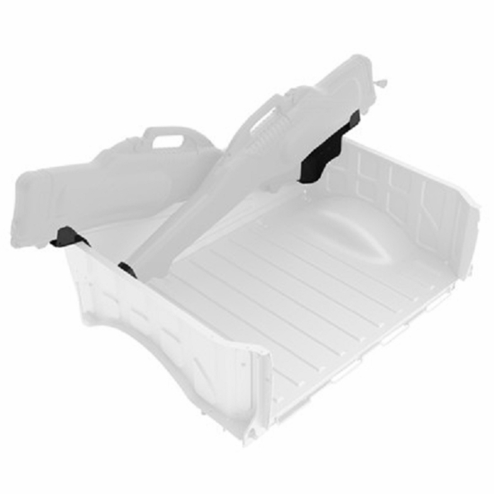 Kolpin In Bed Double Gun Mount w/ Gun Boots - alt image 0